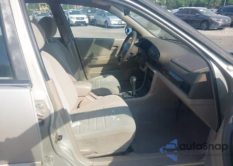 1996 Nissan Altima Xe/Gxe/Se/Gle из США, поврежденный, VIN 1N4BU31D0TC106697